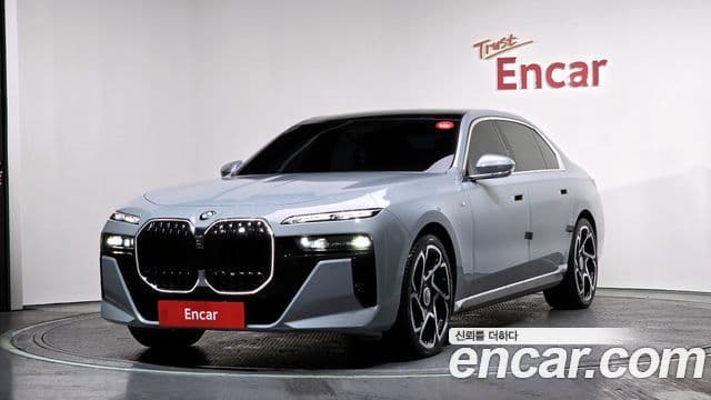BMW 7시리즈 (G70) 740d xDrive M Sport, 2024 1