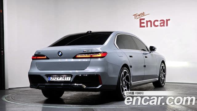 BMW 7시리즈 (G70) 740d xDrive M Sport, 2024 2