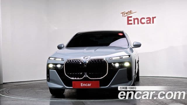 BMW 7시리즈 (G70) 740d xDrive M Sport, 2024 3