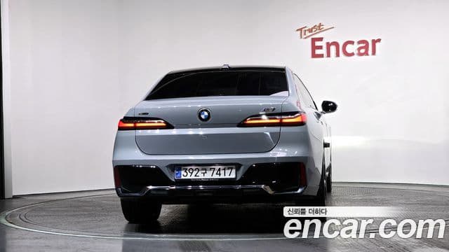 BMW 7시리즈 (G70) 740d xDrive M Sport, 2024 4
