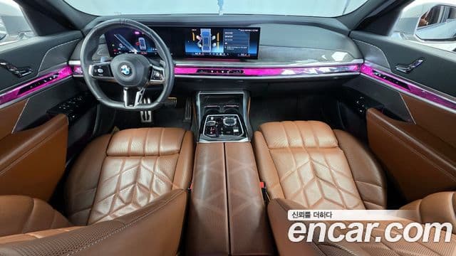 BMW 7시리즈 (G70) 740d xDrive M Sport, 2024 7