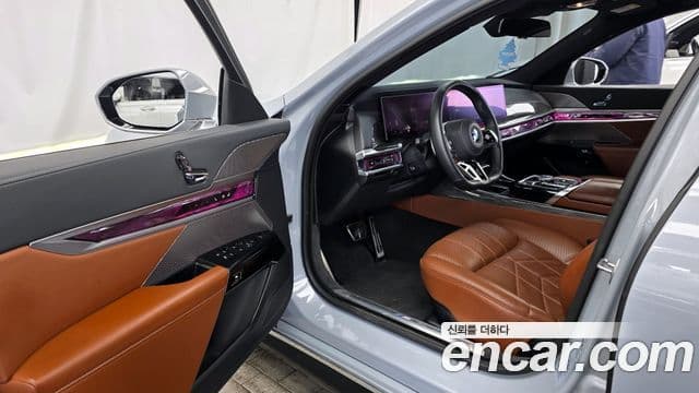 BMW 7시리즈 (G70) 740d xDrive M Sport, 2024 10