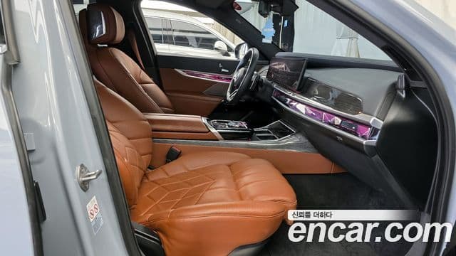 BMW 7시리즈 (G70) 740d xDrive M Sport, 2024 11