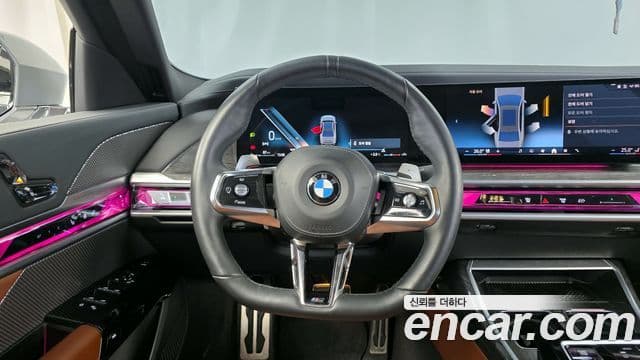 BMW 7시리즈 (G70) 740d xDrive M Sport, 2024 13