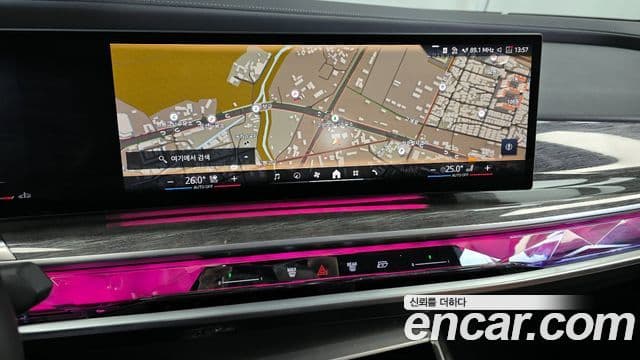 BMW 7시리즈 (G70) 740d xDrive M Sport, 2024 14