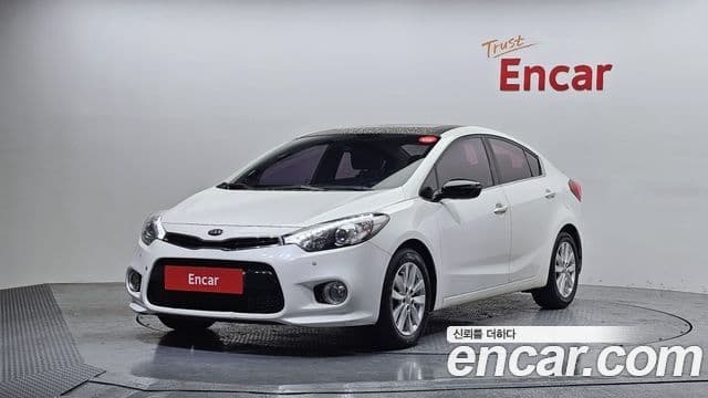 Kia K3 Noblesse, 2015 1