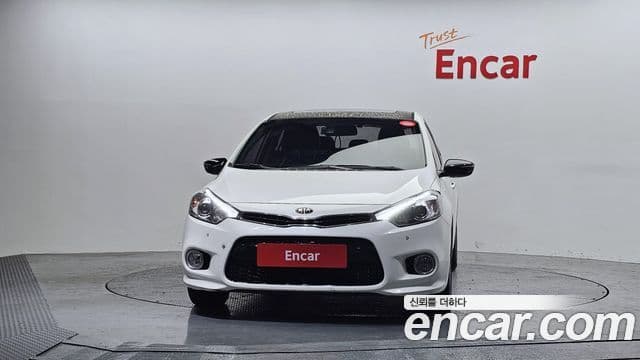 Kia K3 Noblesse, 2015 3