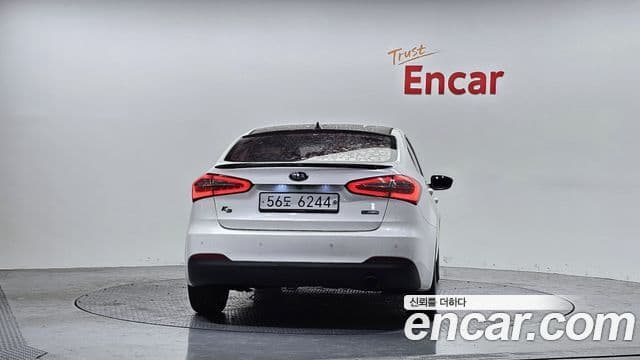 Kia K3 Noblesse, 2015 4