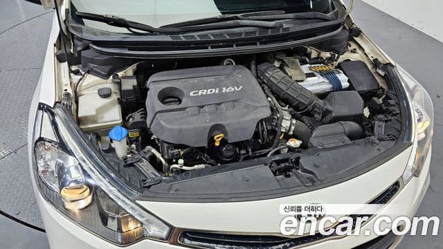 Kia K3 Noblesse, 2015 6