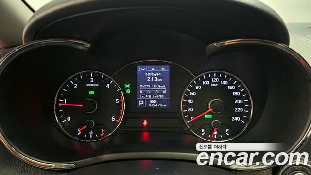 Kia K3 Noblesse, 2015 8