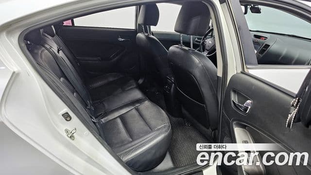 Kia K3 Noblesse, 2015 12