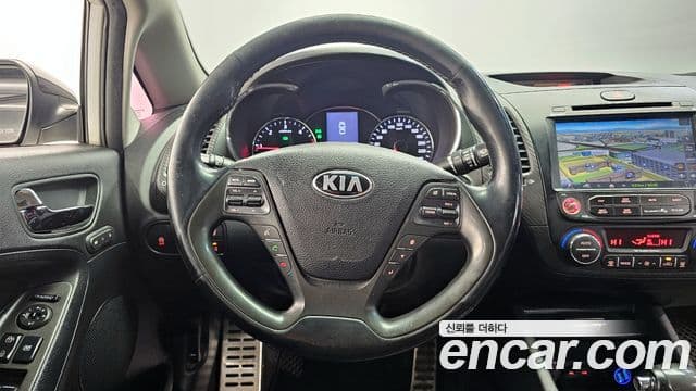 Kia K3 Noblesse, 2015 13