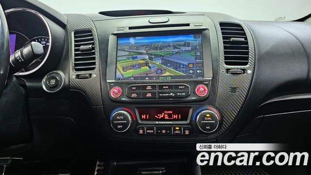 Kia K3 Noblesse, 2015 14