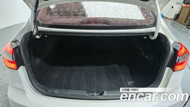 Kia K3 Noblesse, 2015 20