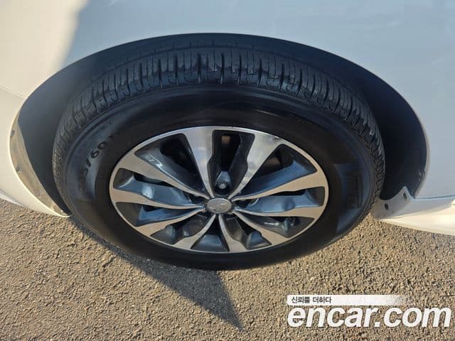 Kia All New Carnival Luxury, 2016 20