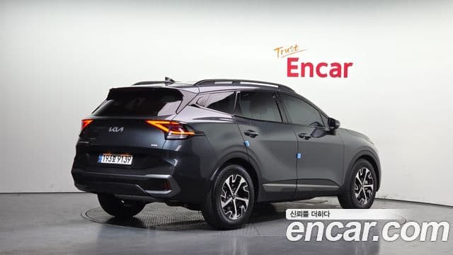 Kia Sportage 5세대 гибрид Noblesse Gravity 2WD, 2023 2
