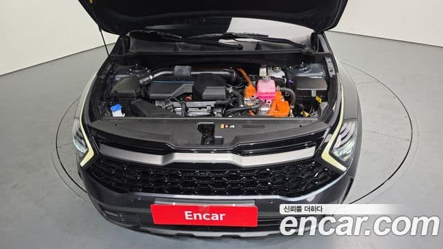 Kia Sportage 5세대 гибрид Noblesse Gravity 2WD, 2023 6