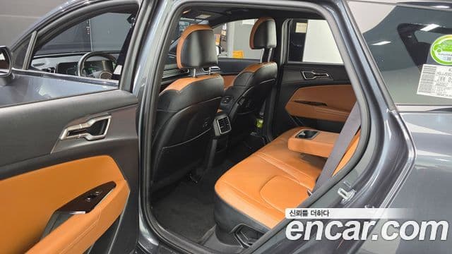 Kia Sportage 5세대 гибрид Noblesse Gravity 2WD, 2023 11