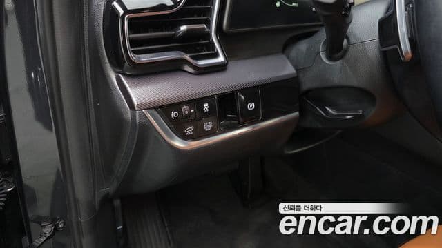 Kia Sportage 5세대 гибрид Noblesse Gravity 2WD, 2023 14