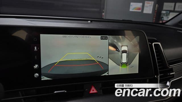 Kia Sportage 5세대 гибрид Noblesse Gravity 2WD, 2023 16