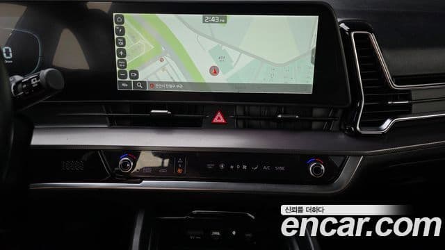 Kia Sportage 5세대 гибрид Noblesse Gravity 2WD, 2023 17