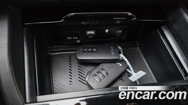 Kia Sportage 5세대 гибрид Noblesse Gravity 2WD, 2023 18