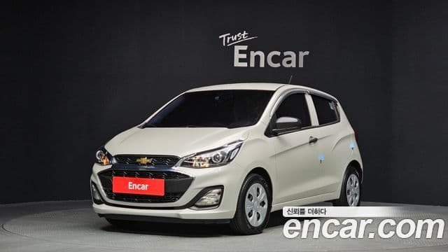 Chevrolet(GM대우) The / новый New Spark Basic, 2019 1