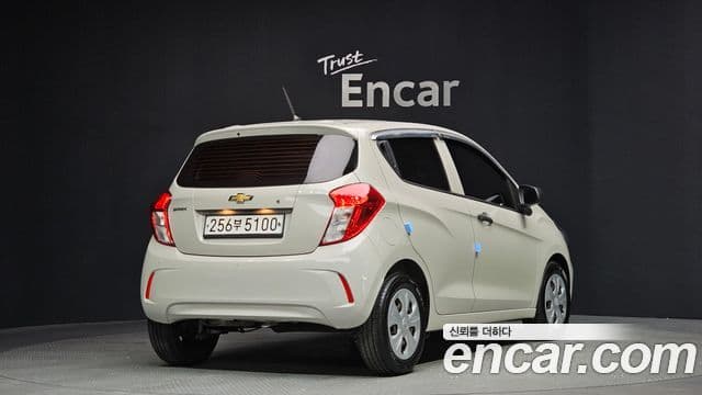 Chevrolet(GM대우) The / новый New Spark Basic, 2019 2