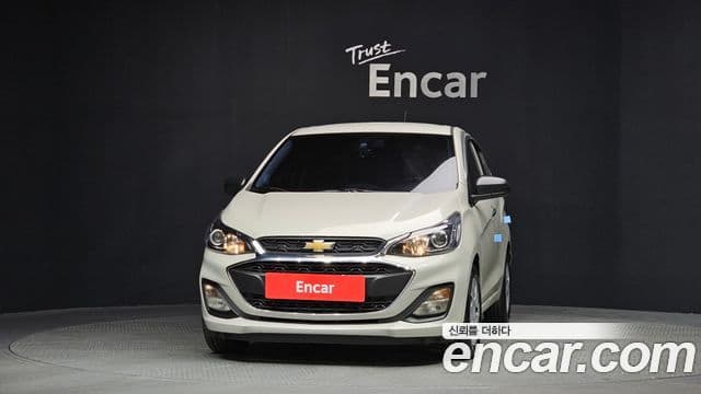 Chevrolet(GM대우) The / новый New Spark Basic, 2019 3