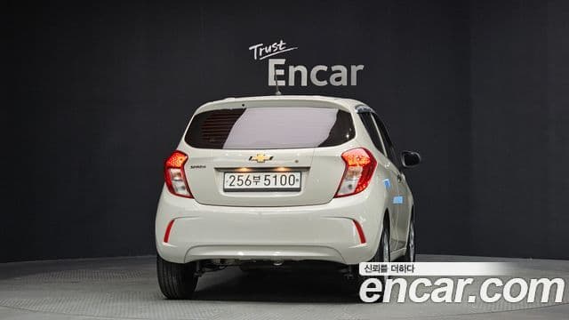 Chevrolet(GM대우) The / новый New Spark Basic, 2019 4