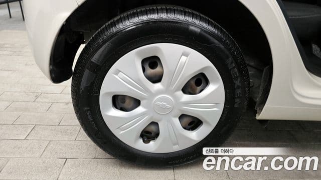 Chevrolet(GM대우) The / новый New Spark Basic, 2019 все фото