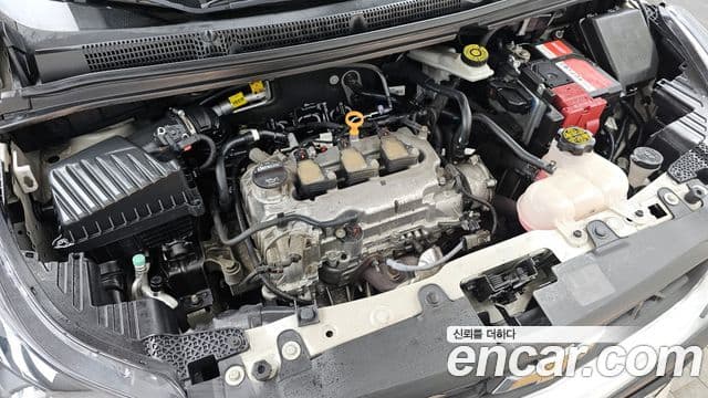 Chevrolet(GM대우) The / новый New Spark Basic, 2019 6