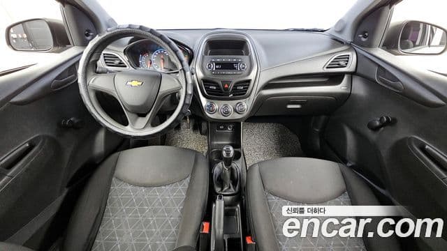 Chevrolet(GM대우) The / новый New Spark Basic, 2019 7