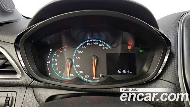 Chevrolet(GM대우) The / новый New Spark Basic, 2019 8