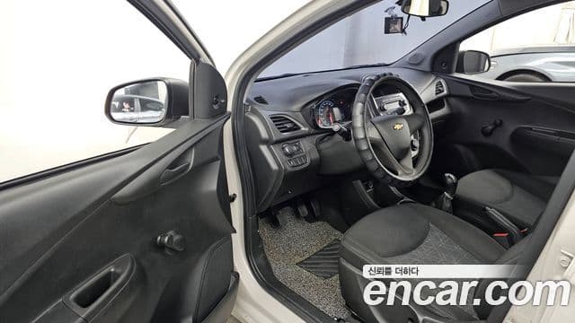 Chevrolet(GM대우) The / новый New Spark Basic, 2019 10