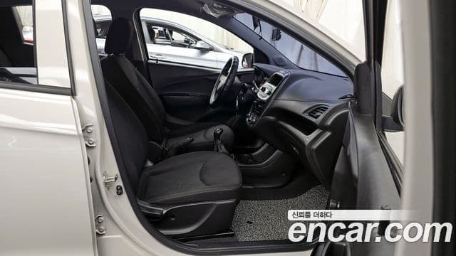 Chevrolet(GM대우) The / новый New Spark Basic, 2019 11
