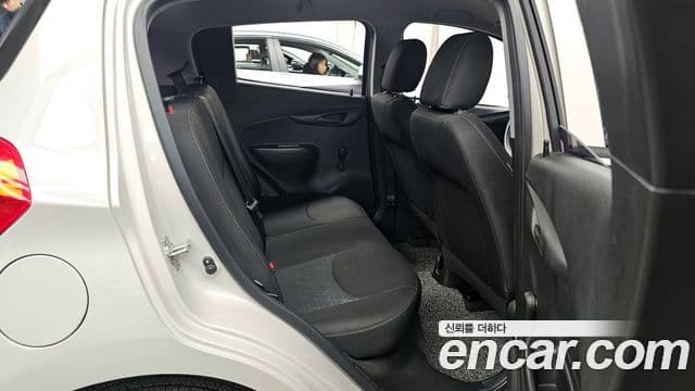 Chevrolet(GM대우) The / новый New Spark Basic, 2019 12
