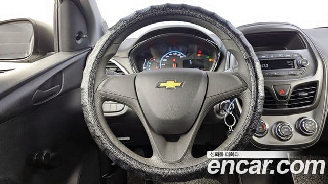 Chevrolet(GM대우) The / новый New Spark Basic, 2019 13