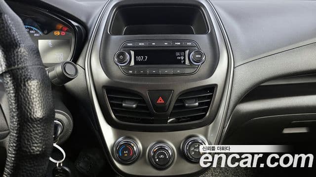 Chevrolet(GM대우) The / новый New Spark Basic, 2019 14