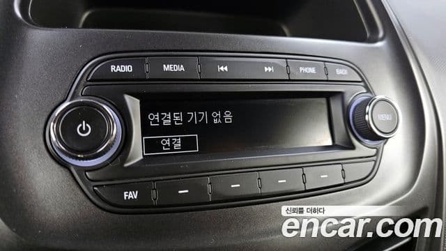 Chevrolet(GM대우) The / новый New Spark Basic, 2019 15