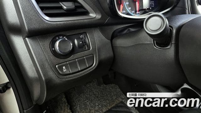 Chevrolet(GM대우) The / новый New Spark Basic, 2019 16
