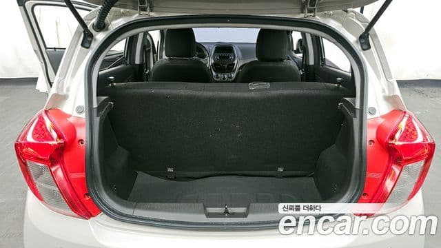 Chevrolet(GM대우) The / новый New Spark Basic, 2019 20