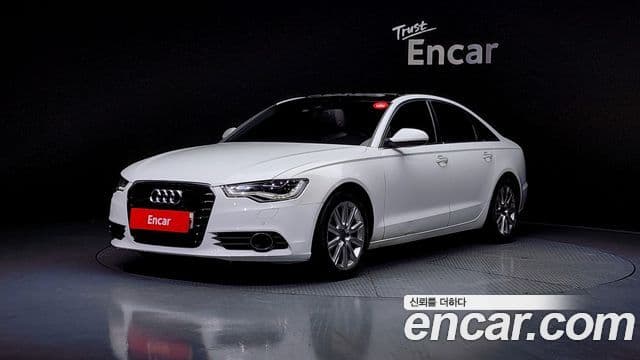 Audi New A6 C7, 2015 1