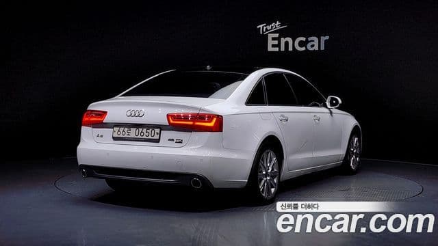 Audi New A6 C7, 2015 2