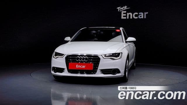 Audi New A6 C7, 2015 3