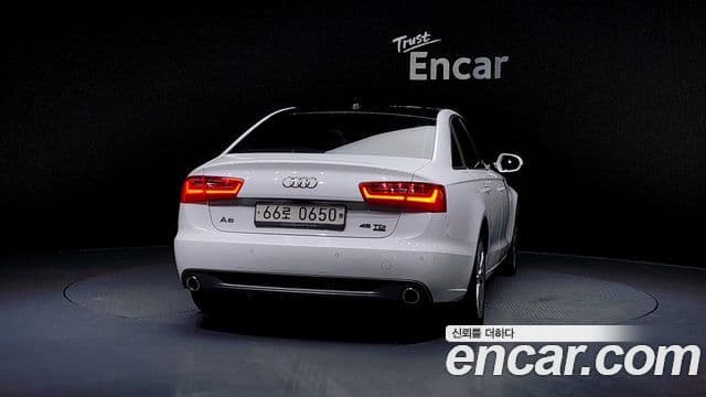 Audi New A6 C7, 2015 4