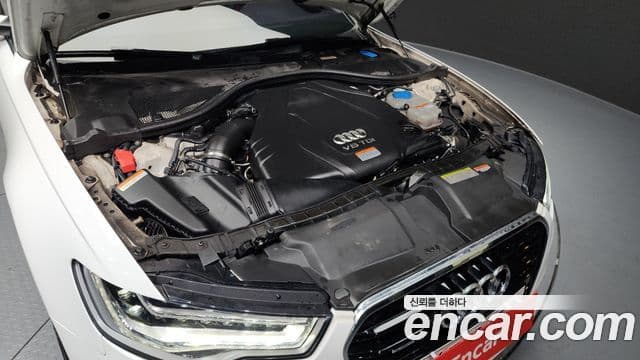 Audi New A6 C7, 2015 6