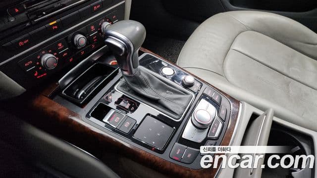 Audi New A6 C7, 2015 9