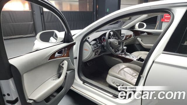 Audi New A6 C7, 2015 10