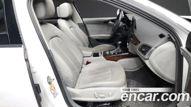 Audi New A6 C7, 2015 11